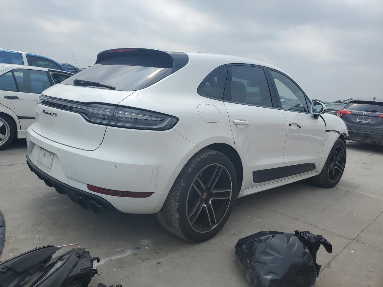 Photo 2 VIN: WP1AG2A57MLB50471 - PORSCHE MACAN 