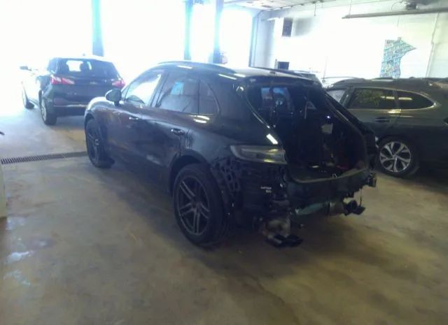 Photo 2 VIN: WP1AG2A57MLB51314 - PORSCHE MACAN 