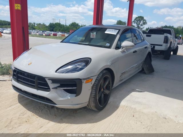 Photo 1 VIN: WP1AG2A57MLB52866 - PORSCHE MACAN 