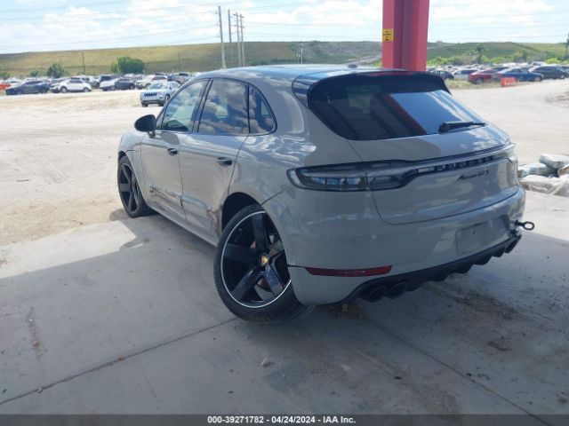 Photo 2 VIN: WP1AG2A57MLB52866 - PORSCHE MACAN 