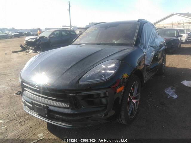 Photo 1 VIN: WP1AG2A57NLB20811 - PORSCHE MACAN 