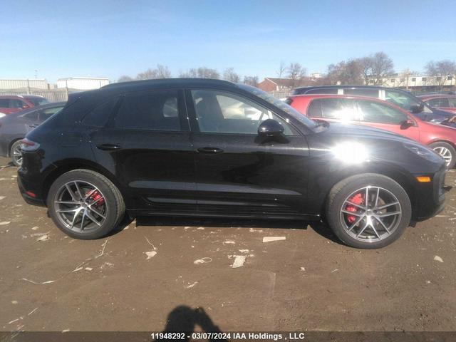 Photo 13 VIN: WP1AG2A57NLB20811 - PORSCHE MACAN 