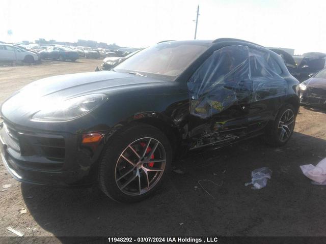 Photo 14 VIN: WP1AG2A57NLB20811 - PORSCHE MACAN 