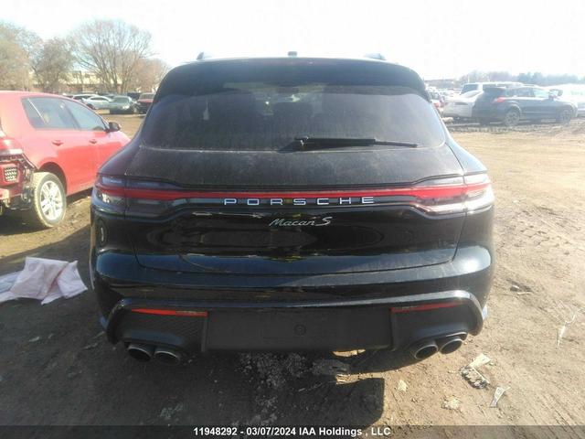 Photo 16 VIN: WP1AG2A57NLB20811 - PORSCHE MACAN 