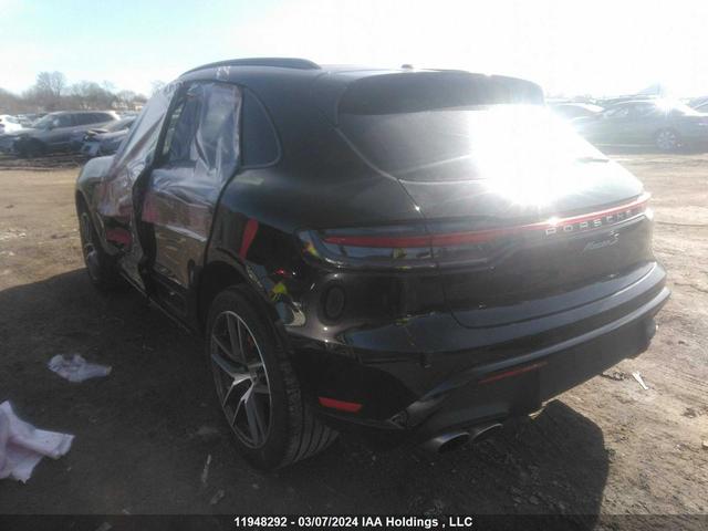 Photo 2 VIN: WP1AG2A57NLB20811 - PORSCHE MACAN 