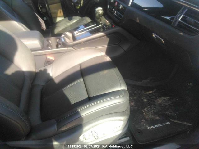 Photo 4 VIN: WP1AG2A57NLB20811 - PORSCHE MACAN 