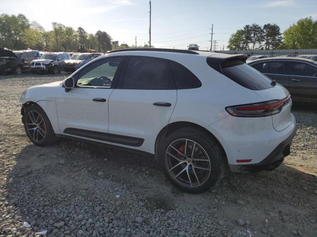 Photo 1 VIN: WP1AG2A57NLB21537 - PORSCHE MACAN 