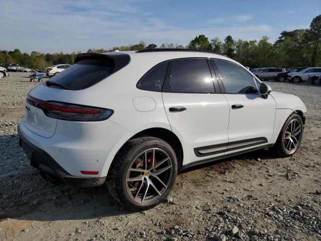 Photo 2 VIN: WP1AG2A57NLB21537 - PORSCHE MACAN 