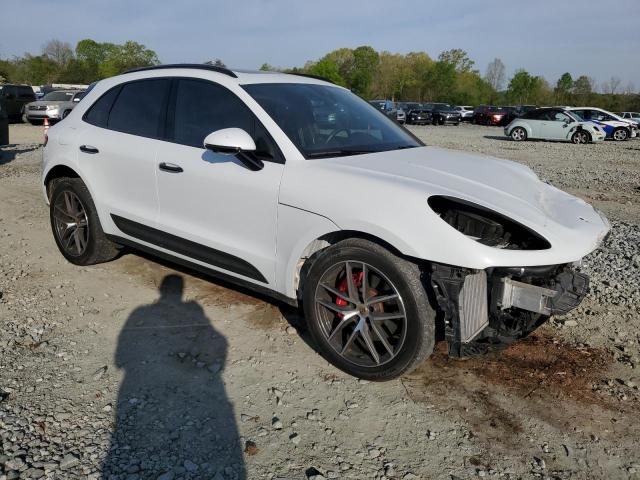 Photo 3 VIN: WP1AG2A57NLB21537 - PORSCHE MACAN 