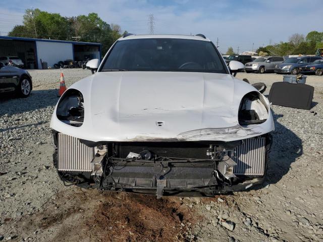 Photo 4 VIN: WP1AG2A57NLB21537 - PORSCHE MACAN 