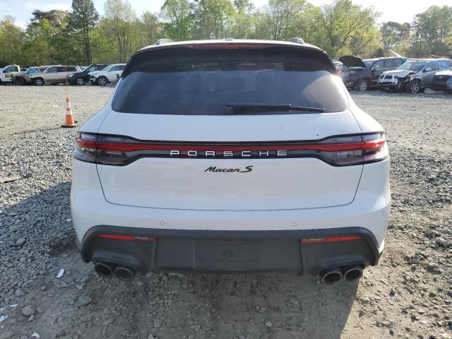 Photo 5 VIN: WP1AG2A57NLB21537 - PORSCHE MACAN 