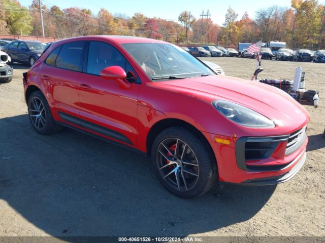 Photo 0 VIN: WP1AG2A57NLB21568 - PORSCHE MACAN 