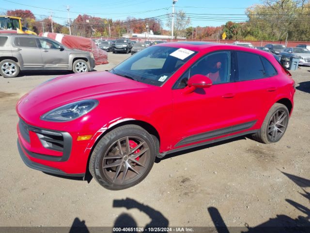 Photo 1 VIN: WP1AG2A57NLB21568 - PORSCHE MACAN 