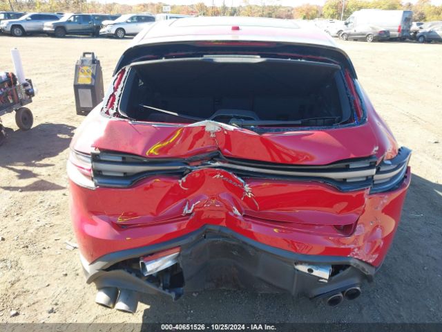 Photo 5 VIN: WP1AG2A57NLB21568 - PORSCHE MACAN 