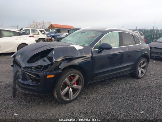 Photo 1 VIN: WP1AG2A57NLB22154 - PORSCHE MACAN 