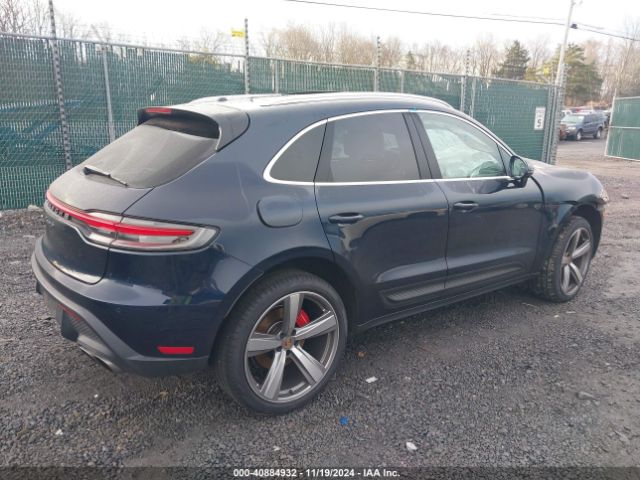 Photo 3 VIN: WP1AG2A57NLB22154 - PORSCHE MACAN 