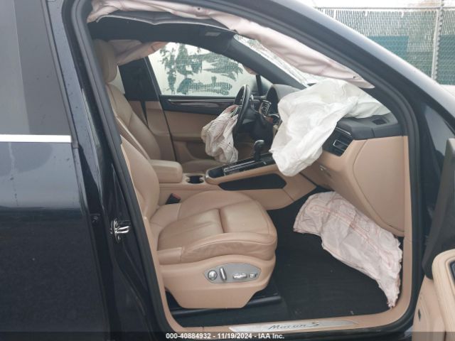 Photo 4 VIN: WP1AG2A57NLB22154 - PORSCHE MACAN 