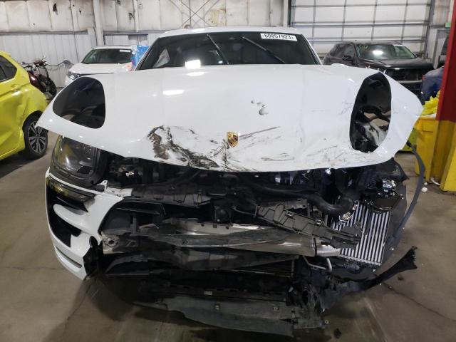 Photo 4 VIN: WP1AG2A58HLB51151 - PORSCHE MACAN GTS 