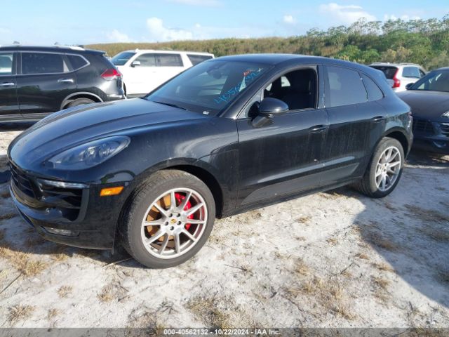 Photo 1 VIN: WP1AG2A58HLB53076 - PORSCHE MACAN 