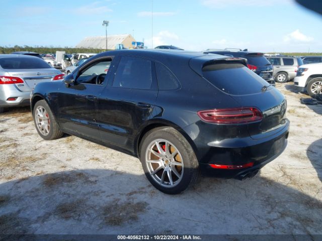 Photo 2 VIN: WP1AG2A58HLB53076 - PORSCHE MACAN 