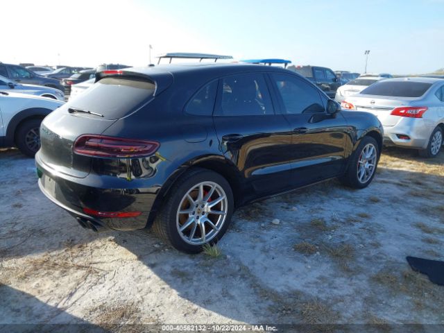 Photo 3 VIN: WP1AG2A58HLB53076 - PORSCHE MACAN 