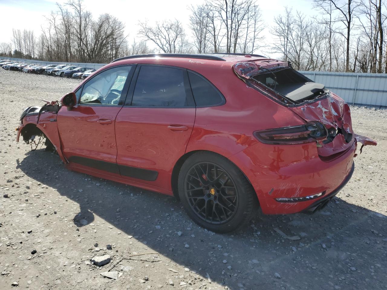 Photo 2 VIN: WP1AG2A58HLB53692 - PORSCHE MACAN 