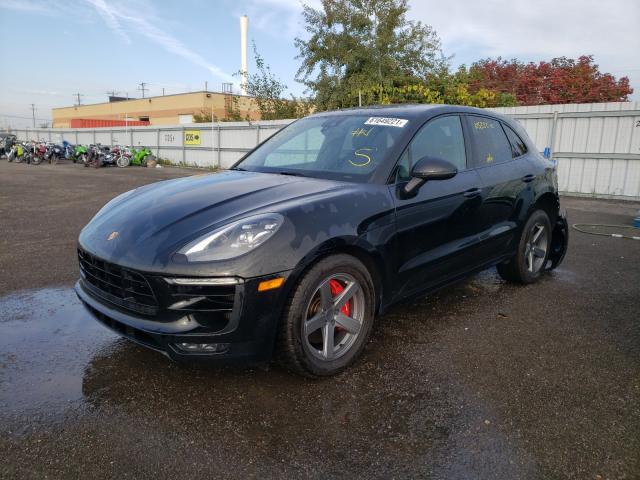 Photo 1 VIN: WP1AG2A58HLB54048 - PORSCHE MACAN GTS 