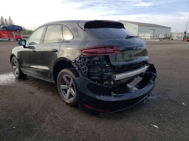 Photo 2 VIN: WP1AG2A58HLB54048 - PORSCHE MACAN GTS 