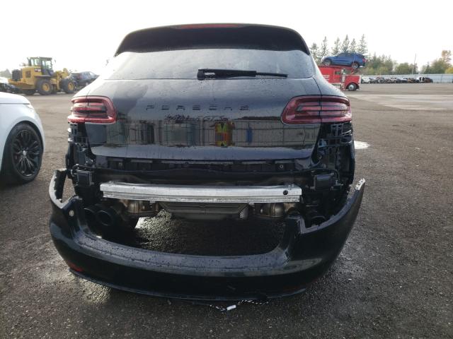 Photo 8 VIN: WP1AG2A58HLB54048 - PORSCHE MACAN GTS 