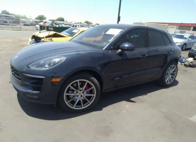 Photo 1 VIN: WP1AG2A58HLB56415 - PORSCHE MACAN 