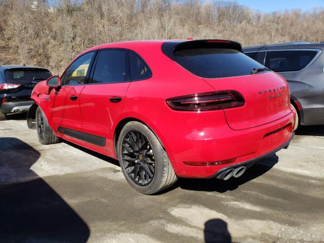 Photo 2 VIN: WP1AG2A58JLB60521 - PORSCHE MACAN GTS 