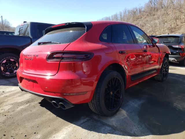 Photo 3 VIN: WP1AG2A58JLB60521 - PORSCHE MACAN GTS 