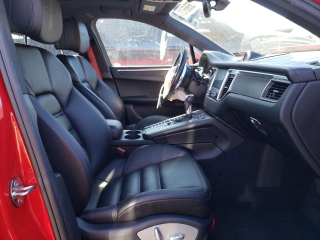 Photo 4 VIN: WP1AG2A58JLB60521 - PORSCHE MACAN GTS 