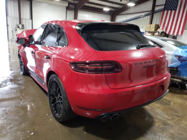 Photo 2 VIN: WP1AG2A58JLB60521 - PORSCHE MACAN GTS 