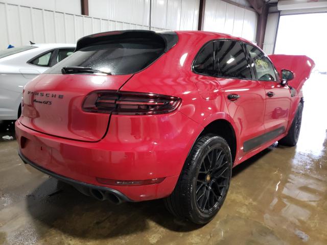 Photo 3 VIN: WP1AG2A58JLB60521 - PORSCHE MACAN GTS 