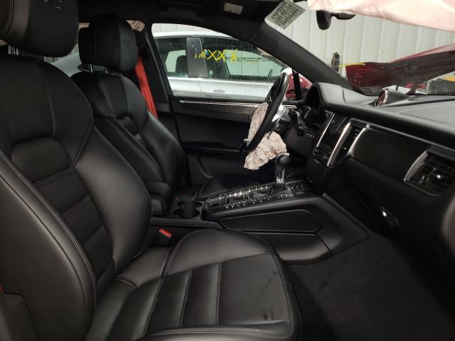 Photo 4 VIN: WP1AG2A58JLB60521 - PORSCHE MACAN GTS 