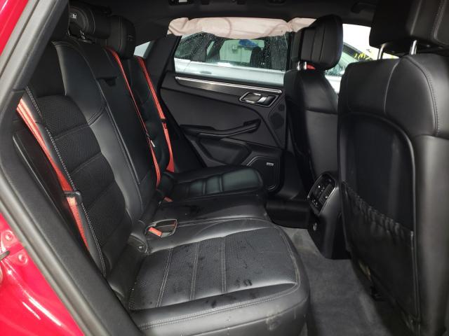 Photo 5 VIN: WP1AG2A58JLB60521 - PORSCHE MACAN GTS 