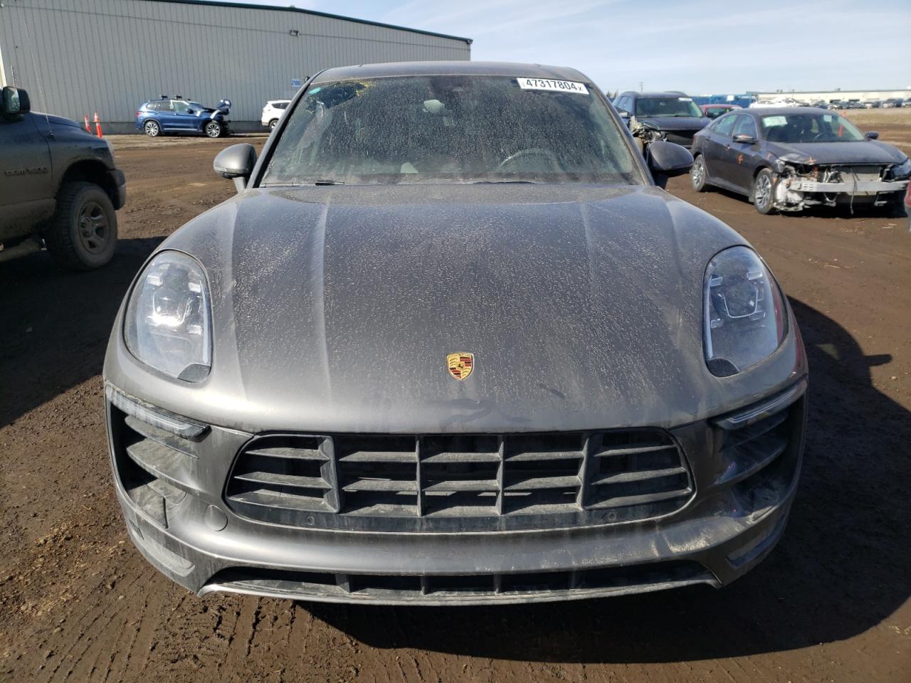 Photo 4 VIN: WP1AG2A58JLB63435 - PORSCHE MACAN 