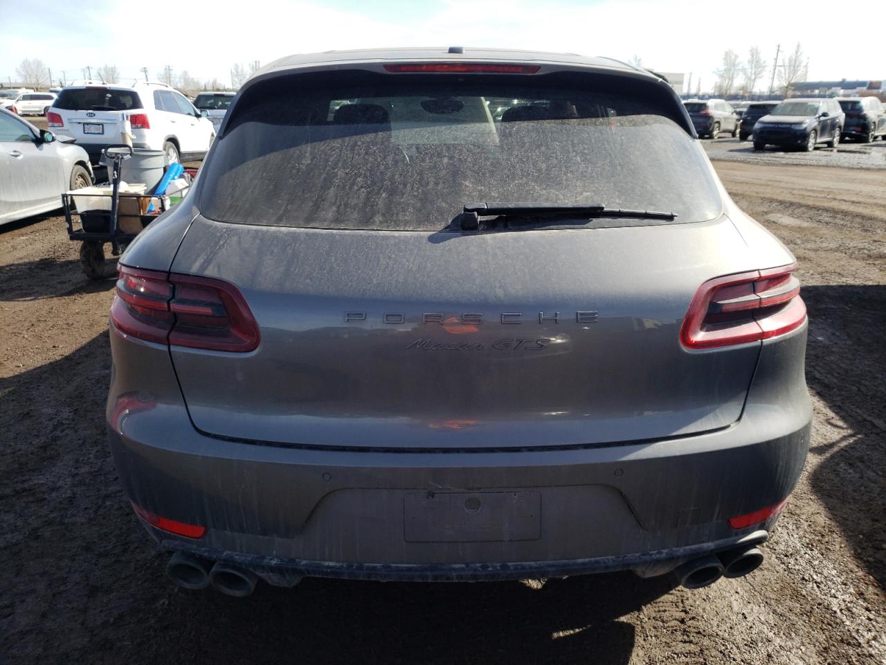 Photo 5 VIN: WP1AG2A58JLB63435 - PORSCHE MACAN 