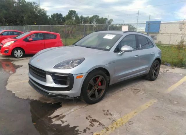 Photo 1 VIN: WP1AG2A58NLB24642 - PORSCHE MACAN 