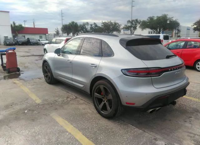 Photo 2 VIN: WP1AG2A58NLB24642 - PORSCHE MACAN 