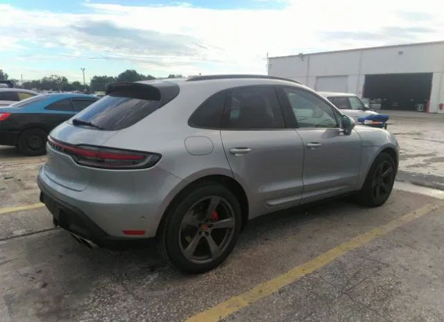 Photo 3 VIN: WP1AG2A58NLB24642 - PORSCHE MACAN 