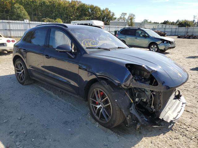 Photo 3 VIN: WP1AG2A58PLB37880 - PORSCHE MACAN 