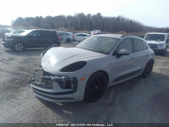 Photo 1 VIN: WP1AG2A58PLB40410 - PORSCHE MACAN 