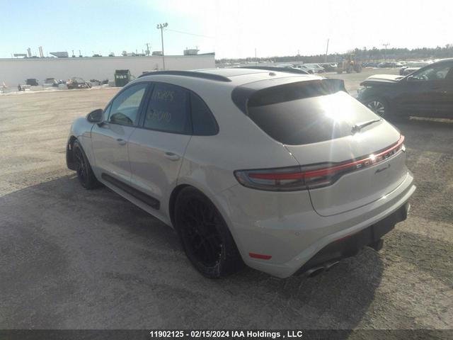 Photo 2 VIN: WP1AG2A58PLB40410 - PORSCHE MACAN 