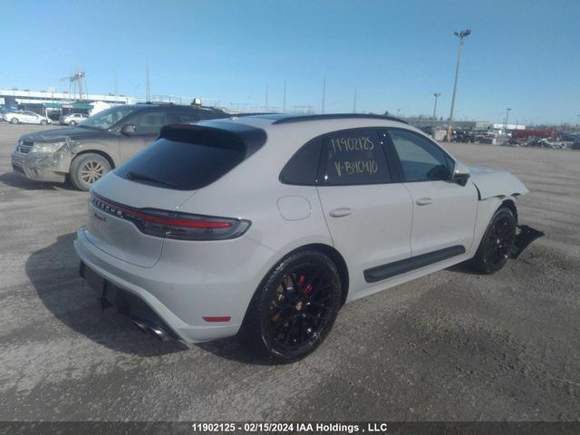 Photo 3 VIN: WP1AG2A58PLB40410 - PORSCHE MACAN 