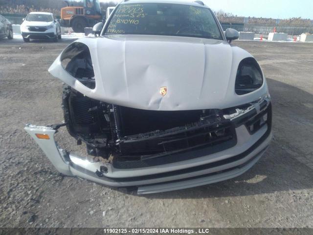 Photo 5 VIN: WP1AG2A58PLB40410 - PORSCHE MACAN 