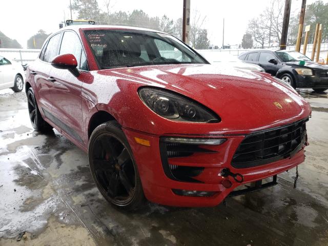 Photo 0 VIN: WP1AG2A59HLB51403 - PORSCHE MACAN GTS 