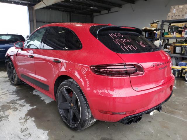 Photo 2 VIN: WP1AG2A59HLB51403 - PORSCHE MACAN GTS 