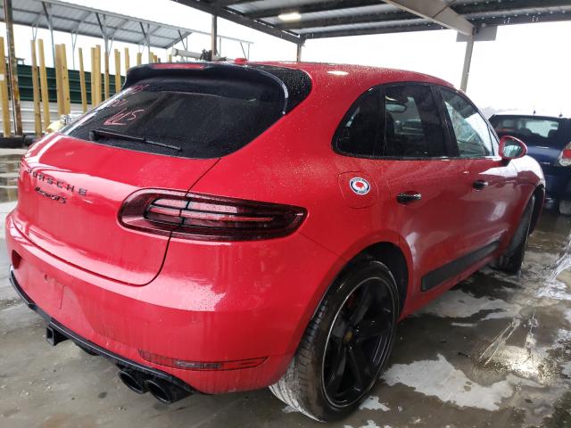 Photo 3 VIN: WP1AG2A59HLB51403 - PORSCHE MACAN GTS 